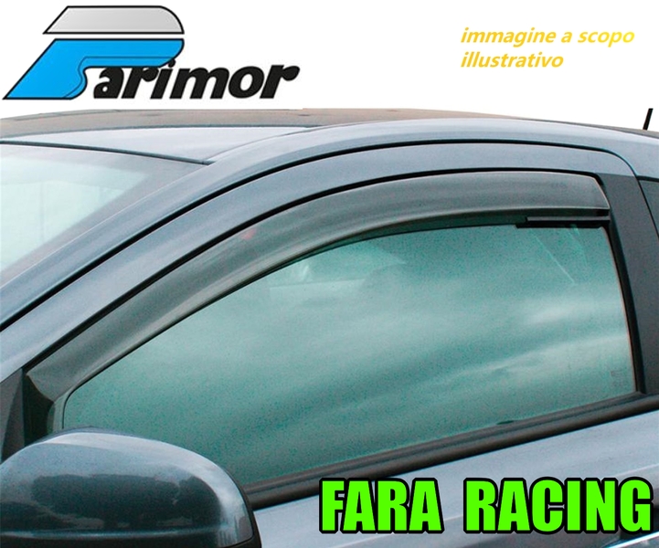 000144925 Deflettori aria Mixer Parimor, per  BMW Serie 5  S.W. (E39) 96>04