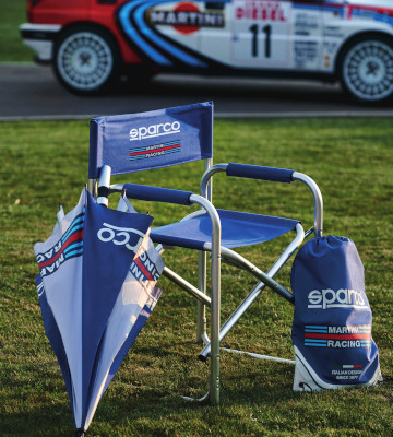 Linea Sparco - Martini Racing  Fara Racing - Accessori auto delle migliori  marche